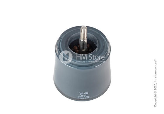 Мельница для перца Peugeot Bali 8 см, Grey