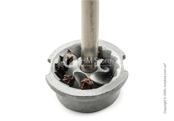 Мельница для перца Peugeot Bali 8 см, Grey