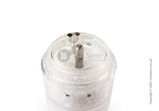 Набор электрических мельниц для перца и соли Peugeot Alaska 17 см, 2 предмета, White