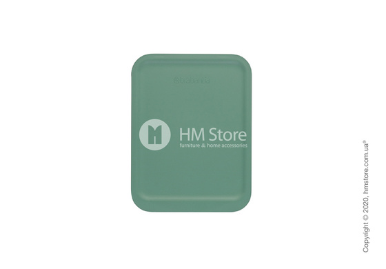 Контейнер для мусора Brabantia Sort & Go, 16 л, Fir Green