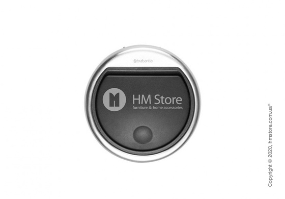 Ведро для мусора Brabantia Touch Bin 3 л, Champagne