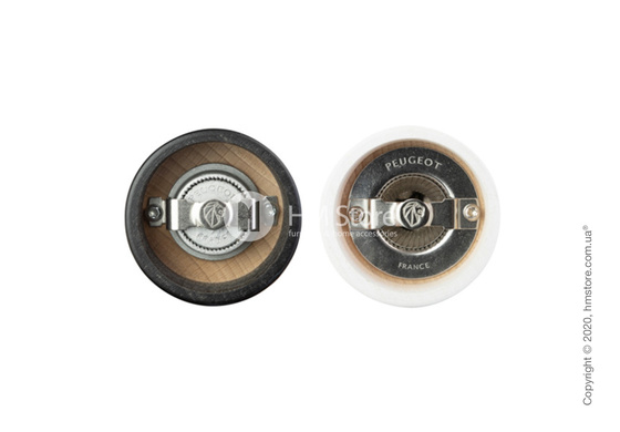 Набор мельниц для соли и перца Peugeot Tahiti Winter 15 см, White