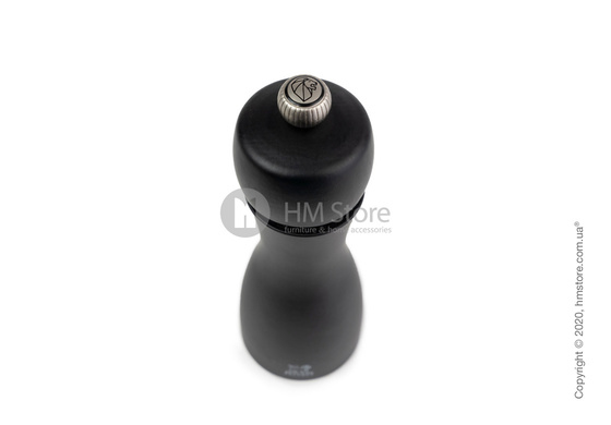 Мельница для перца Peugeot Tahiti 15 см, Black