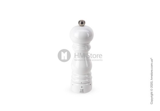 Мельница для перца Peugeot Paris U-Select 18 см, White