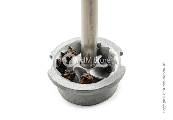 Мельница для перца Peugeot Paris U-Select 18 см, White