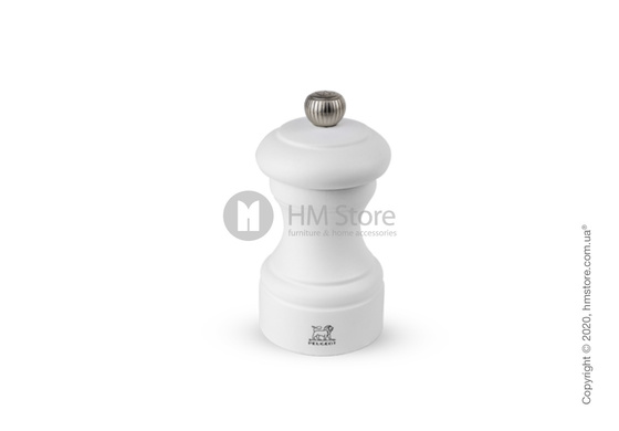 Мельница для соли Peugeot Bistro 10 см, Matt white