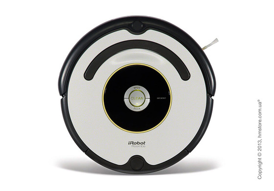 Робот-уборщик iRobot Roomba 620 AeroVac
