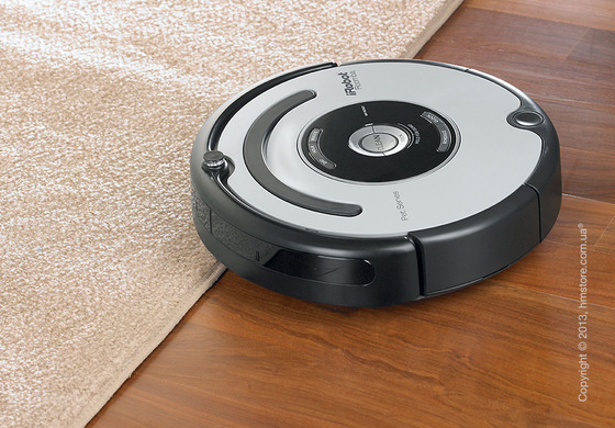 Робот-уборщик iRobot Roomba 620 AeroVac