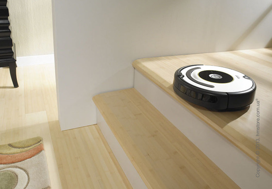 Робот-уборщик iRobot Roomba 620 AeroVac