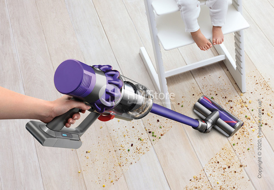 Пылесос беспроводной Dyson Cyclone V10 Animal