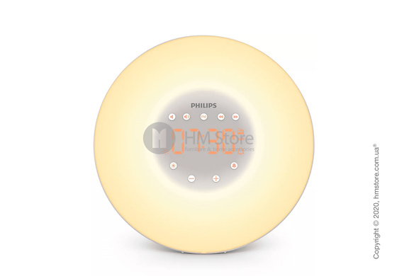 Световой будильник Philips Wake-up Light  HF3508/01