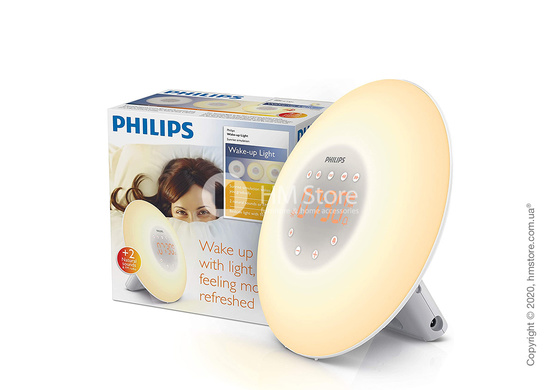 Световой будильник Philips Wake-up Light  HF3508/01