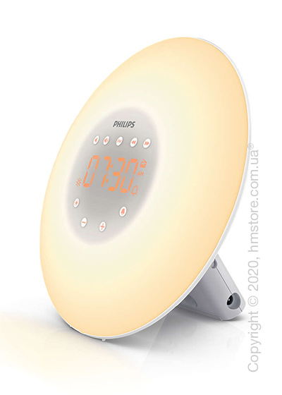Световой будильник Philips Wake-up Light  HF3508/01