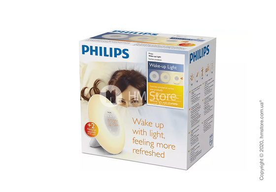Световой будильник Philips Wake-up Light HF3505/01