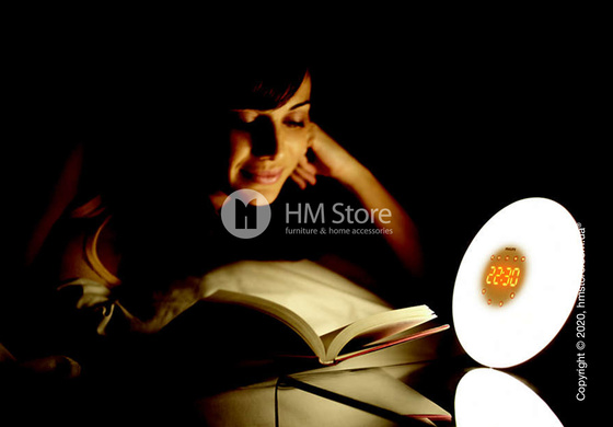 Световой будильник Philips Wake-up Light HF3505/01