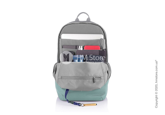 Рюкзак XD Design Bobby Soft Anti-Diefstal, Mint