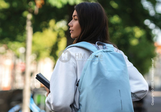 Рюкзак XD Design Bobby Soft Anti-Diefstal, Mint