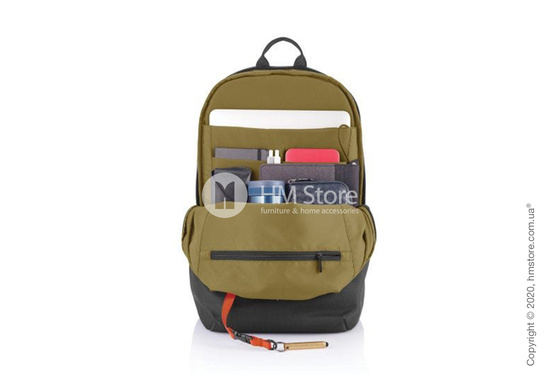 Рюкзак XD Design Bobby Soft Anti-Diefstal, Black