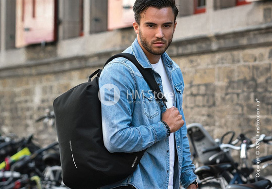 Рюкзак XD Design Bobby Soft Anti-Diefstal, Black