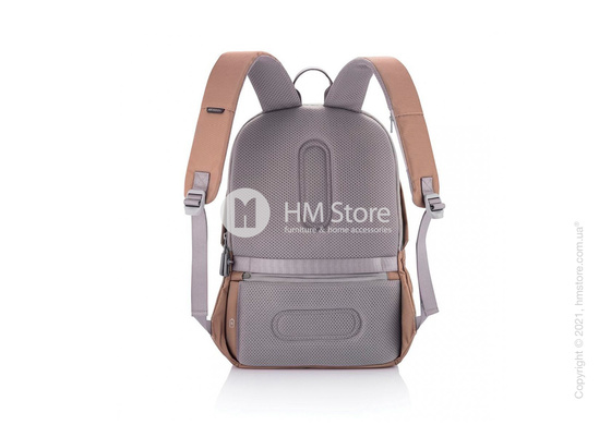 Рюкзак XD Design Bobby Soft Anti-Diefstal, Brown
