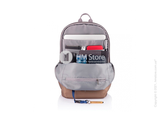 Рюкзак XD Design Bobby Soft Anti-Diefstal, Brown