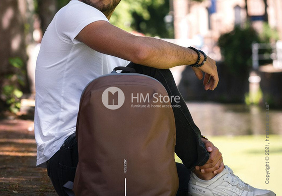 Рюкзак XD Design Bobby Soft Anti-Diefstal, Brown