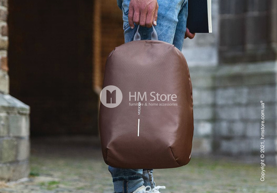 Рюкзак XD Design Bobby Soft Anti-Diefstal, Brown