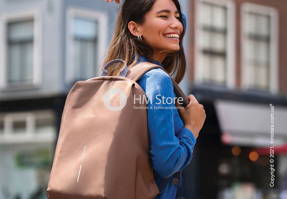 Рюкзак XD Design Bobby Soft Anti-Diefstal, Brown