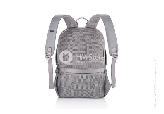 Рюкзак XD Design Bobby Soft Anti-Diefstal, Grey
