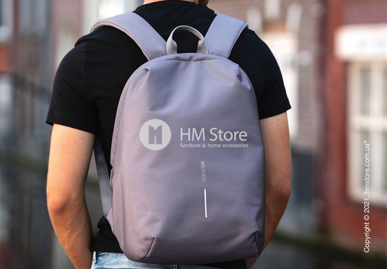 Рюкзак XD Design Bobby Soft Anti-Diefstal, Grey