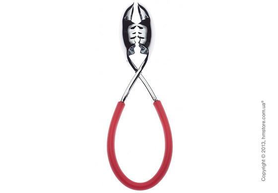 Щипцы для салата Bugatti Molla Kiss, Красные