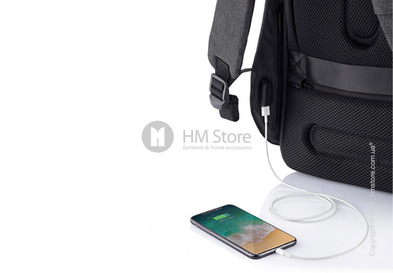 Рюкзак XD Design Bobby Hero Small Anti-Diefstal, Black