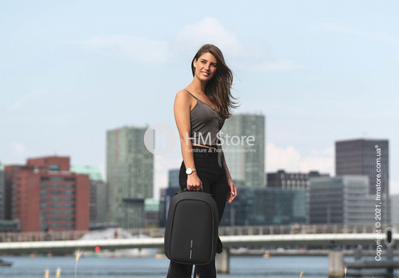 Рюкзак XD Design Bobby Hero Small Anti-Diefstal, Black