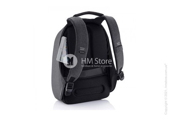 Рюкзак XD Design Bobby Hero XL Anti-Diefstal, Black