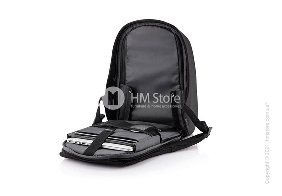Рюкзак XD Design Bobby Hero XL Anti-Diefstal, Black