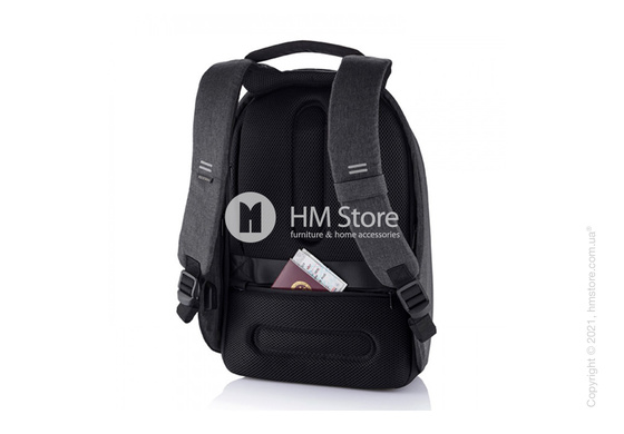 Рюкзак XD Design Bobby Hero XL Anti-Diefstal, Black