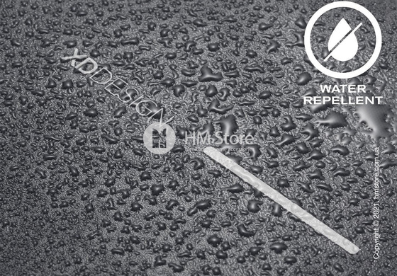 Рюкзак XD Design Bobby Hero XL Anti-Diefstal, Black