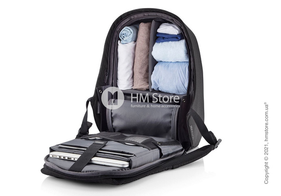 Рюкзак XD Design Bobby Hero XL Anti-Diefstal, Black