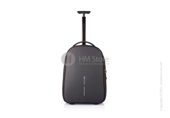 Рюкзак XD Design Bobby Anti-Diefstal Trolley, Black