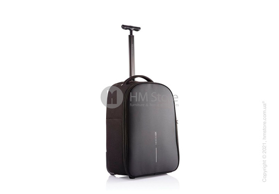 Рюкзак XD Design Bobby Anti-Diefstal Trolley, Black