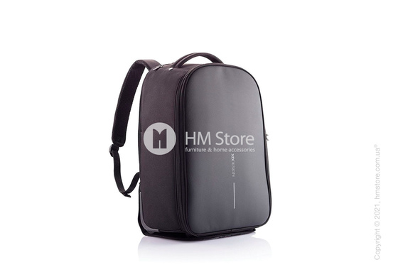 Рюкзак XD Design Bobby Anti-Diefstal Trolley, Black