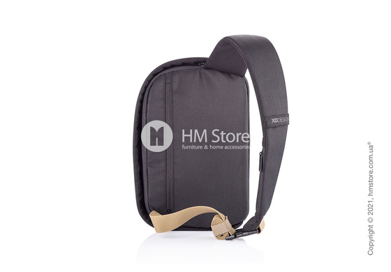 Рюкзак XD Design Bobby Sling Anti-Diefstal Crossbody, Black