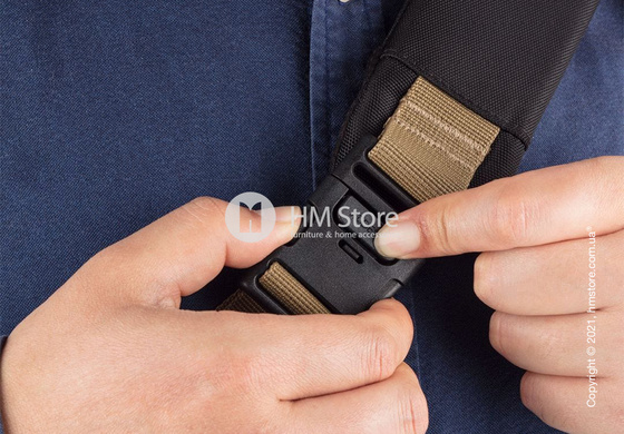 Рюкзак XD Design Bobby Sling Anti-Diefstal Crossbody, Black