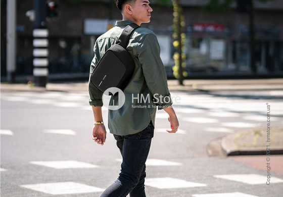 Рюкзак XD Design Bobby Sling Anti-Diefstal Crossbody, Black