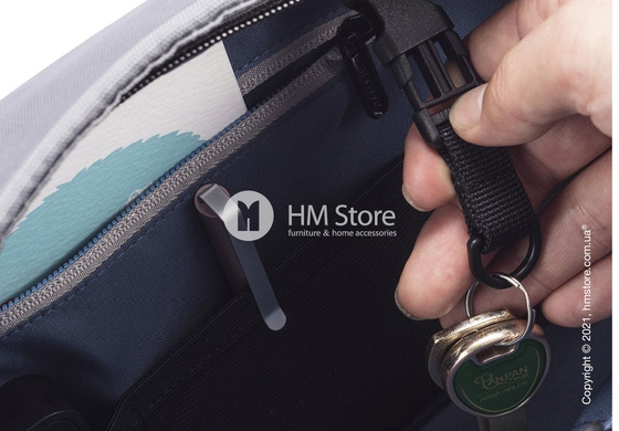 Рюкзак XD Design Bobby Sling Anti-Diefstal Crossbody, Grey