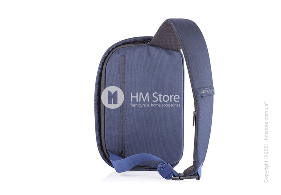 Рюкзак XD Design Bobby Sling Anti-Diefstal Crossbody, Navy