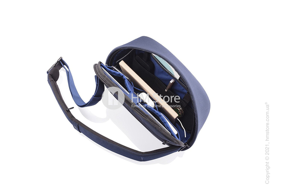 Рюкзак XD Design Bobby Sling Anti-Diefstal Crossbody, Navy