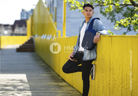 Рюкзак XD Design Bobby Sling Anti-Diefstal Crossbody, Navy