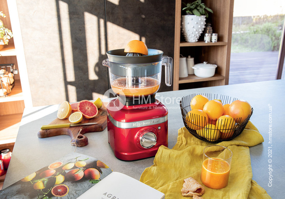 Cоковыжималка для цитрусовых KitchenAid для блендера K400, 1 л
