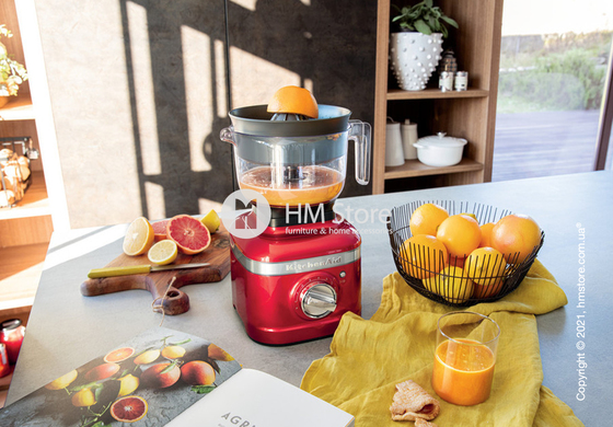 Cоковыжималка для цитрусовых KitchenAid для блендера K400, 1 л